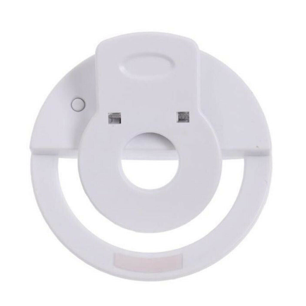Selfie  Light Brightness Adjustable Clip-on Vedio Lights For Phone IPad