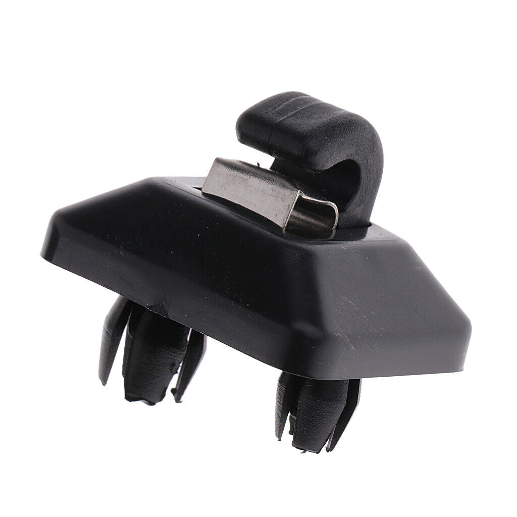For Audi A4L Q5 A5 Q3 12-17 A6L Black Sun Visor Retaining Clip 8U0857562