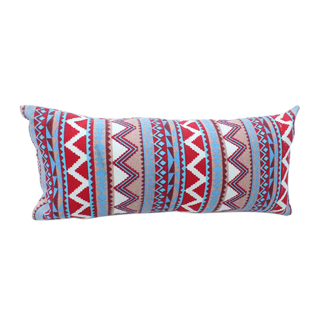 1pc Portable Pillow Foldable Sleep Cushion Multifunction &Random Color