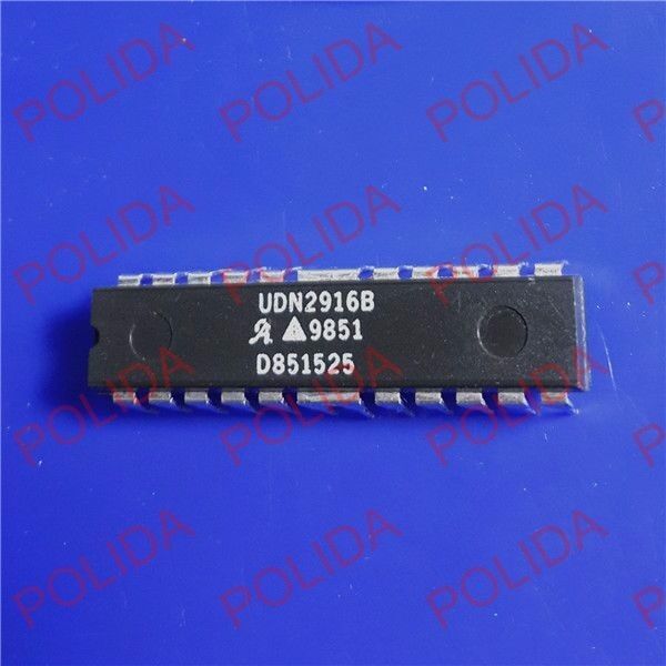 10PCS PWM MOTOR DRIVER IC ALLEGRO DIP-24 UDN2916B