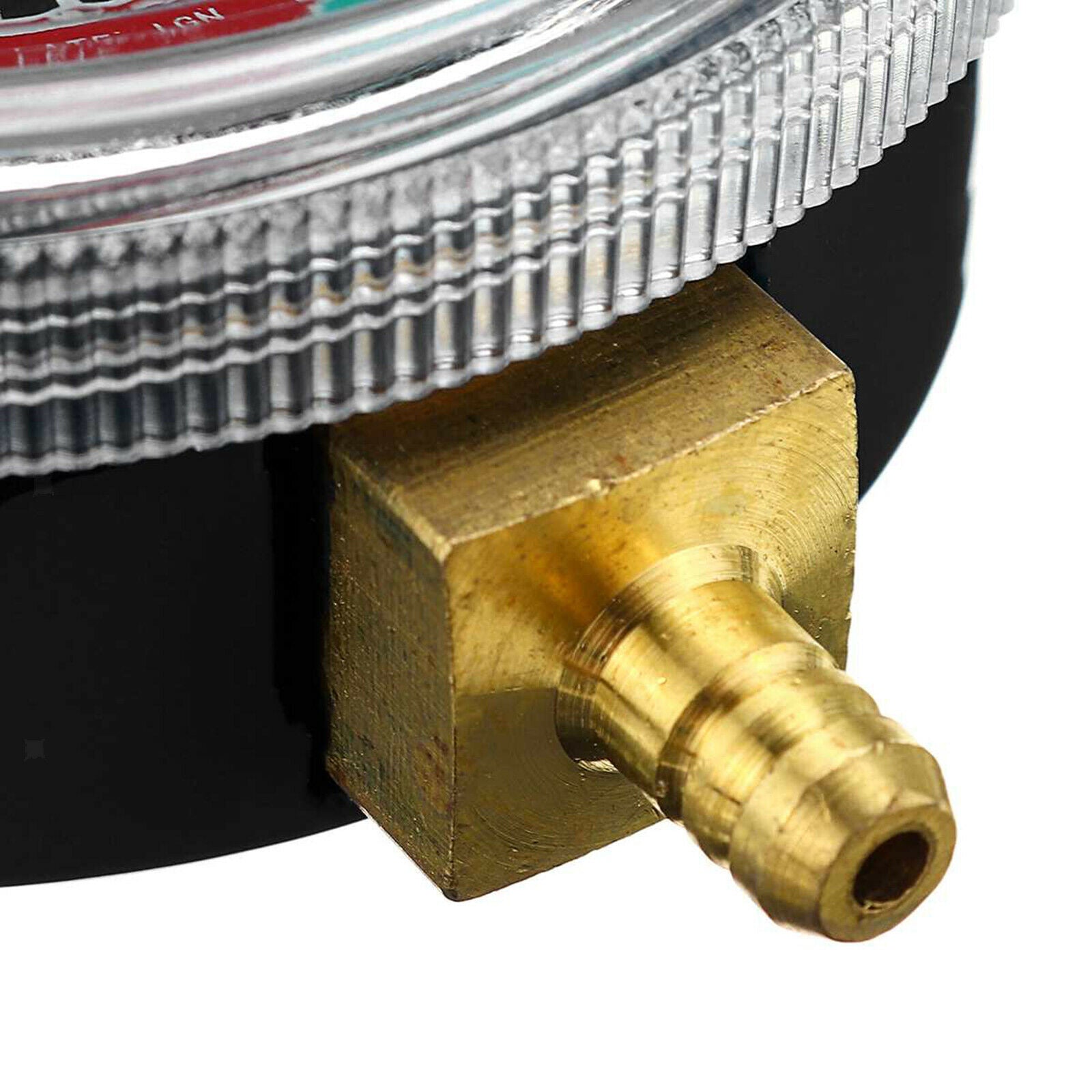 Motorcycles Carburetor Vacuum Gauge Balancer for 2 Cylinder Engines Suzuki