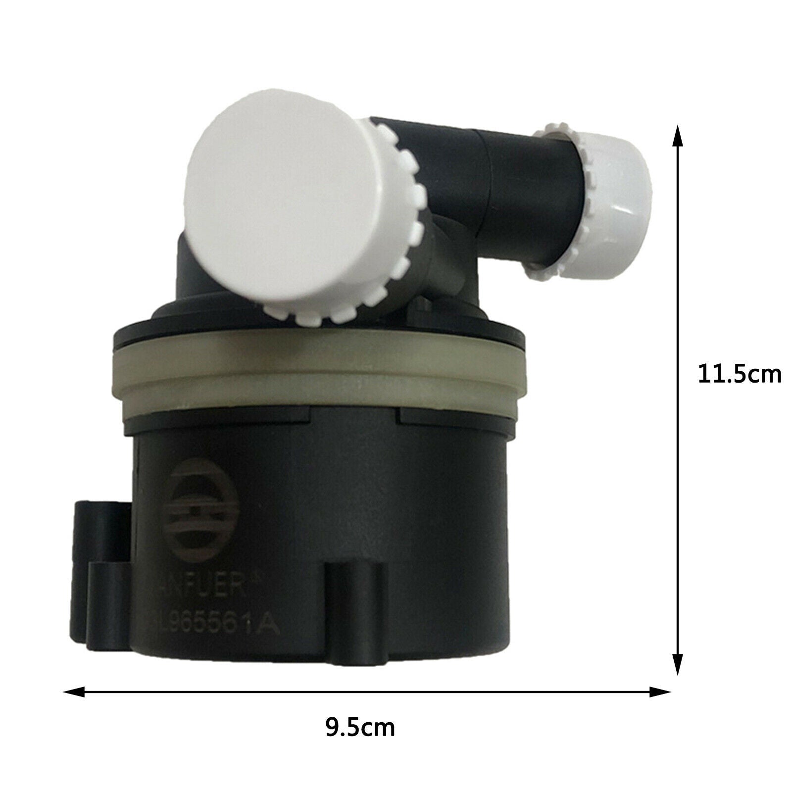 Electric Auxiliary Coolant Water Pump For AMAROK 2HA S6B S7A [2010-On]