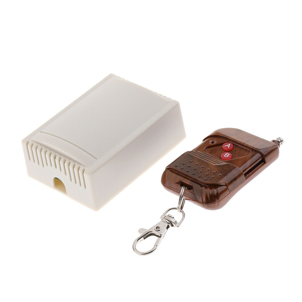 Universal Wireless Remote Control Switch Transmitter AC85-250V 433MHz
