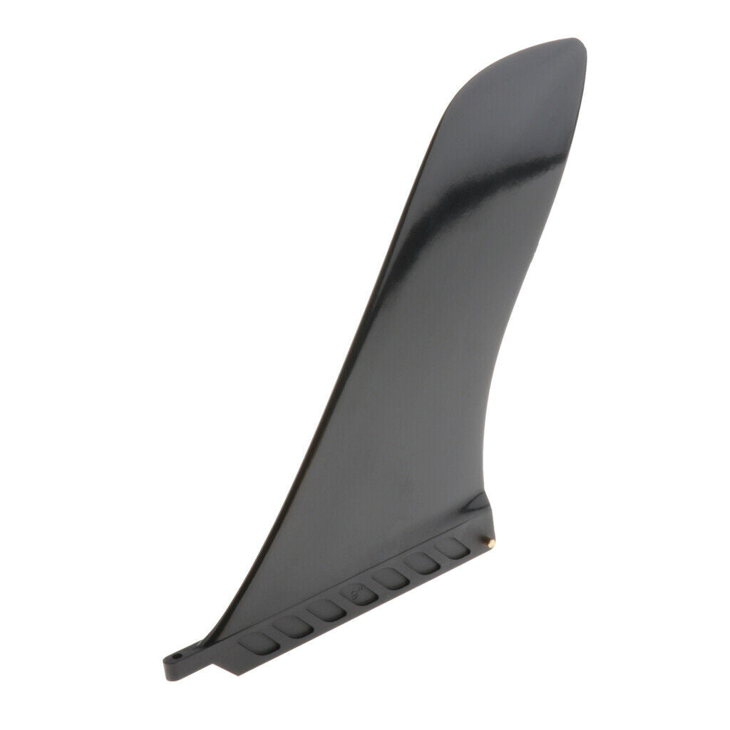 9'' Center Fin Flex Paddle Board Longboard Surfboard Skeg Surf Fin