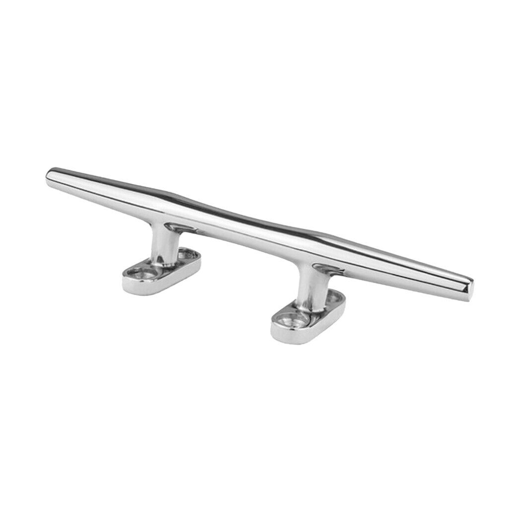 8 '' boat cleat, mooring cleat, mooring cleat with 4 holes