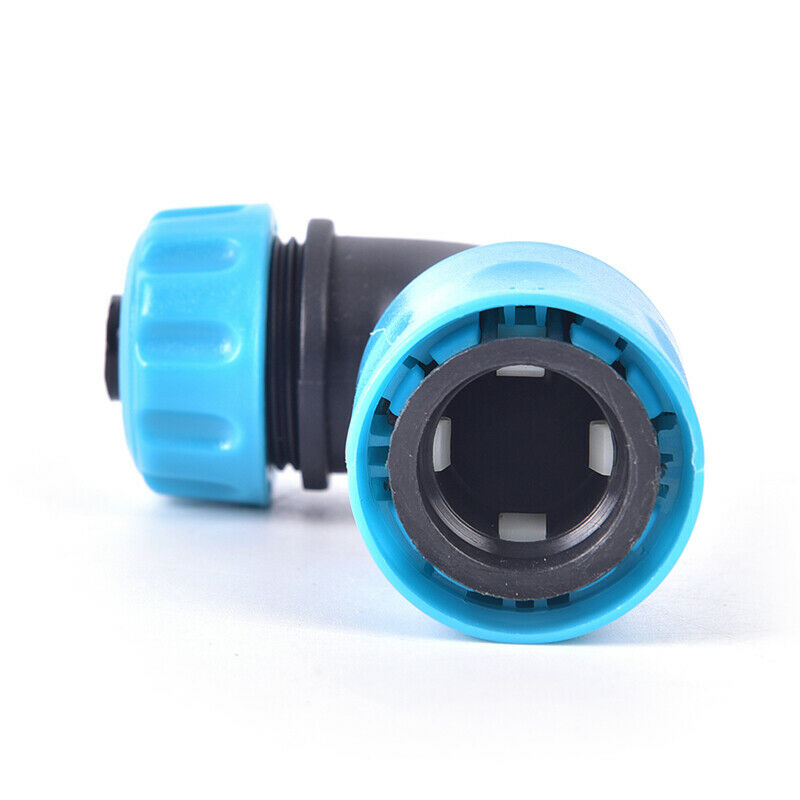 Water Connector Water Hose Elbow Faucet Joint Garden Irrigation Hose Adap.l8