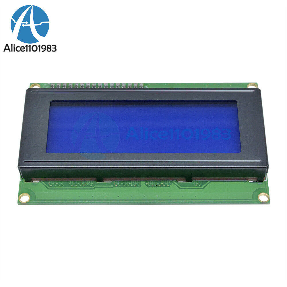 5PCS IIC/I2C/TWI/SPI Serial Interface2004 20X4 Character LCD Module Display
