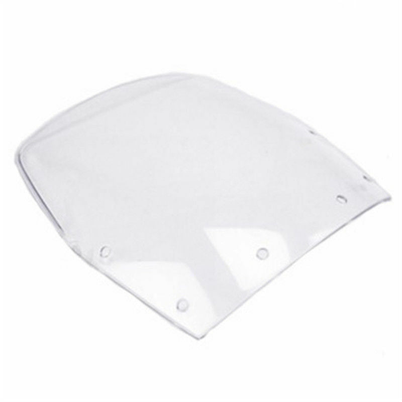 Clear Double Bubble Windshield for Kawasaki Ninja250 EX250 EX 250 1988-2007