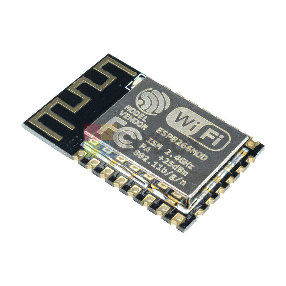 5Pcs 3.3V ESP8266 Remote Port WIFI Transceiver Wireless Module Esp-12F AP+STA