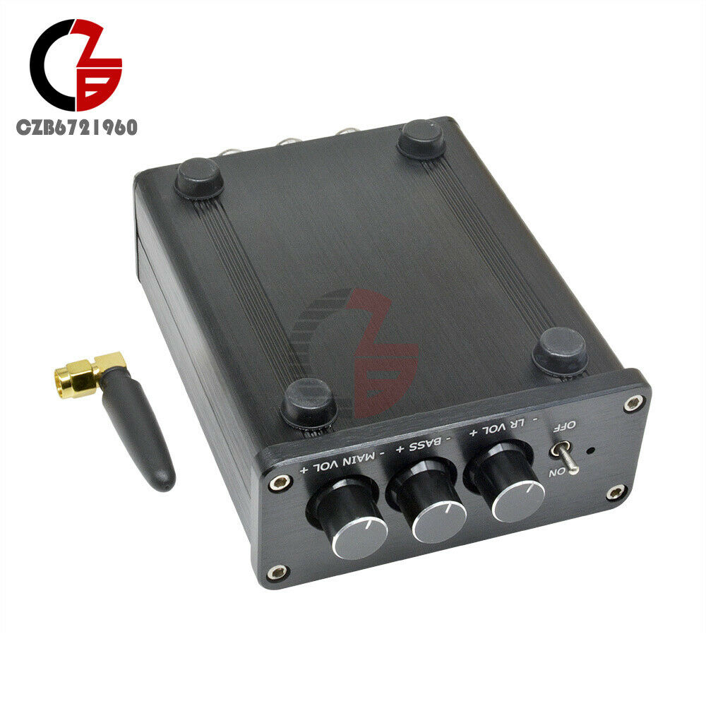 TPA3116 Bluetooth 4.0 Class D Digital Amplifier Audio Stereo Board 2x50W+100W