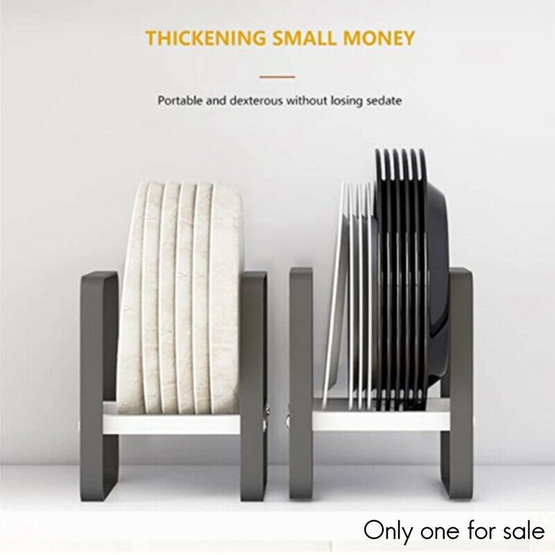 Kitchen Cabinet Shelves Storage Rack Holder for Desktop Cabinet Organizer ShS6M8