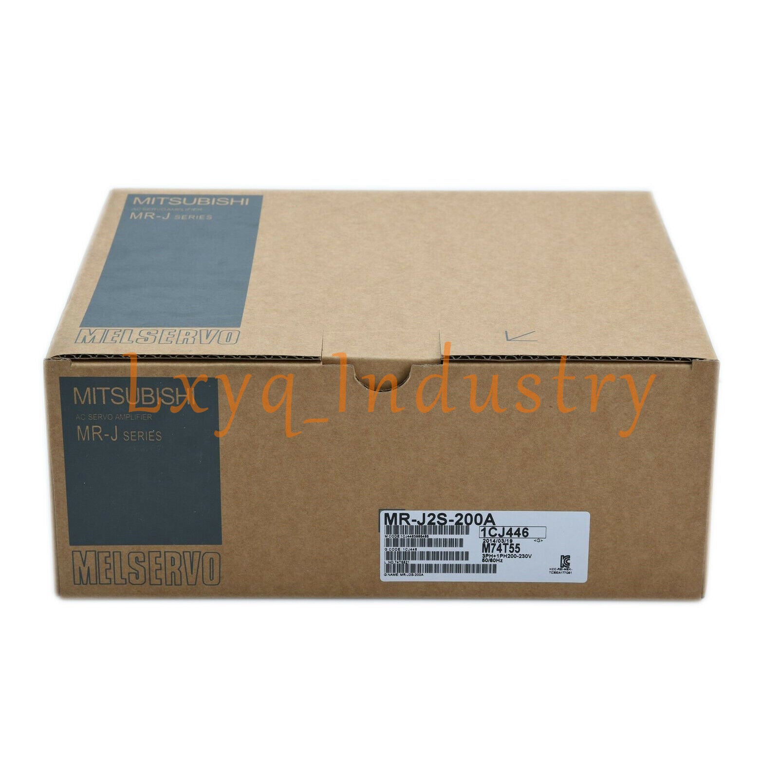 Mitsubishi AC Servo Amplifier MR-J2S-200A PLC Brand New Quality Assurance