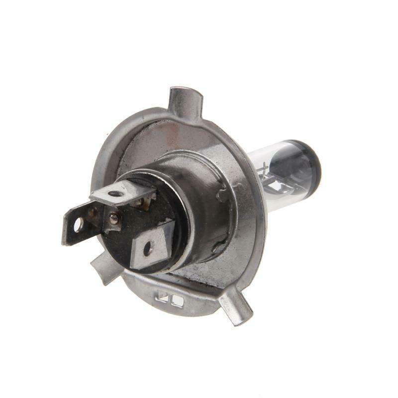 1 PC H4 55W/55W 12V HOD H/L Beams Halogen Car Head Light Globe Bulb Lamp