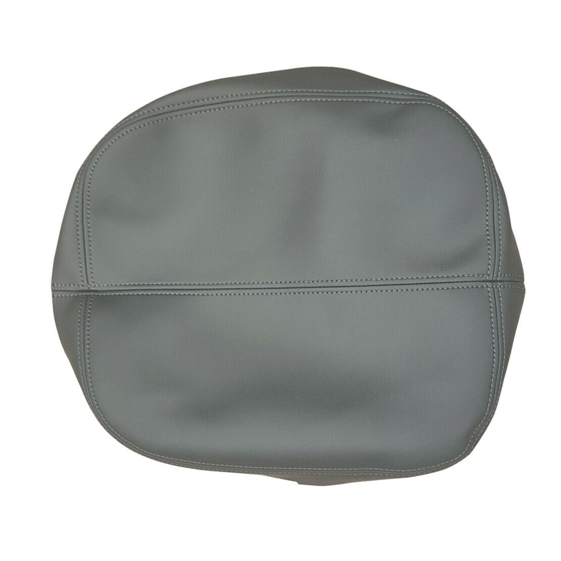 Fit For Cadillac Escalade 2007-14 Car Leather Center Console Lid Armrest Cover