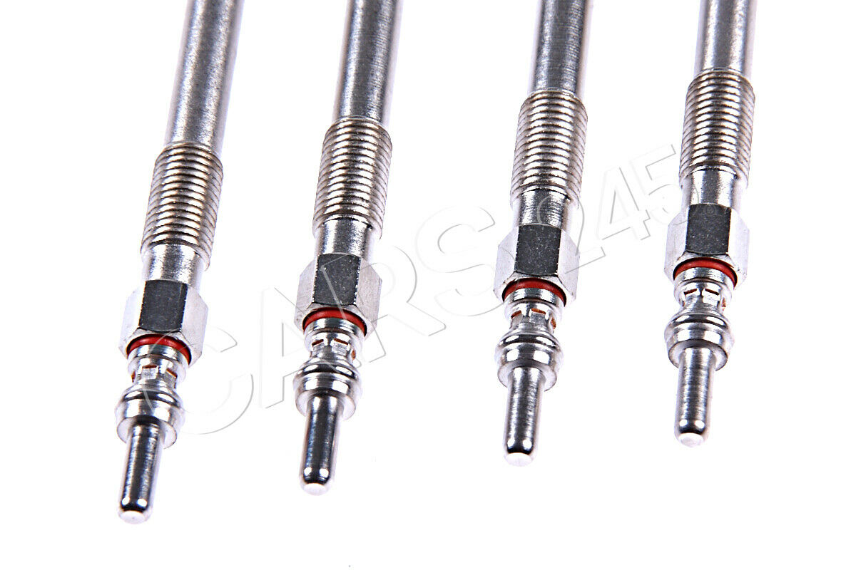 Glow Plug x4 pcs Fits CHEVROLET OPEL VAUXHALL Captiva Cruze Hatchback 4802239