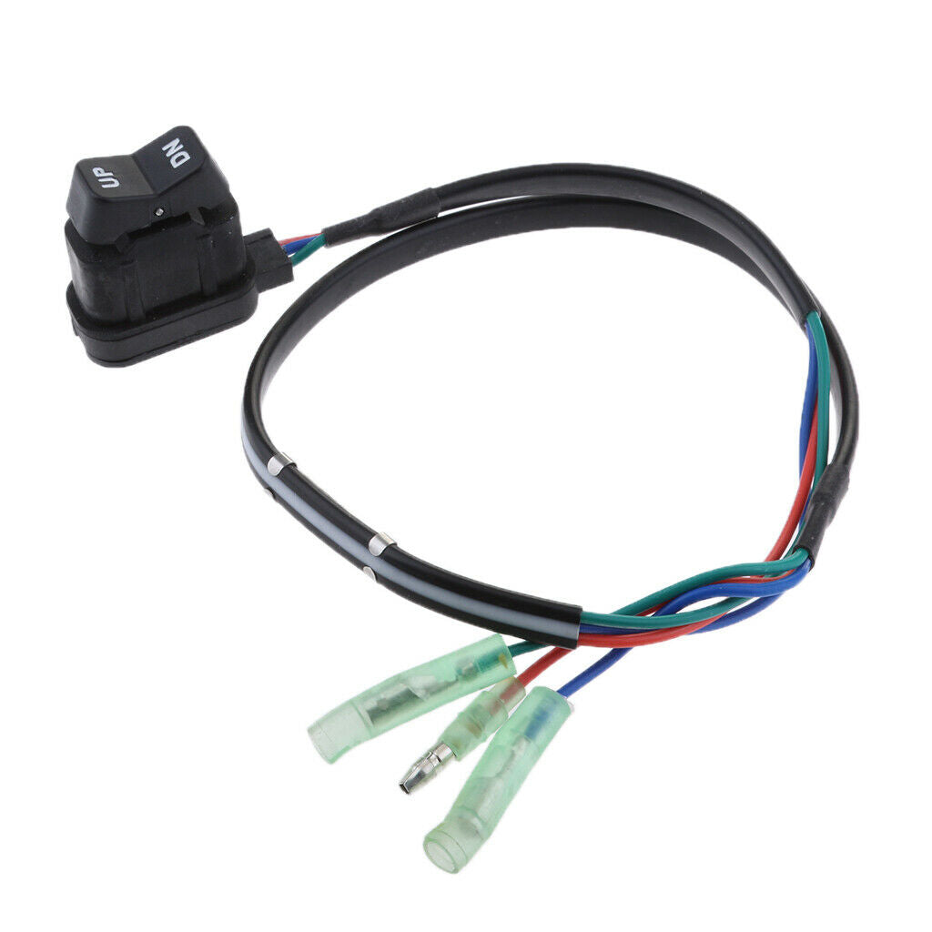 Boat Tilt Trim Switch 87-18286A2 87-18286A43 for Mercury Outboard Engine