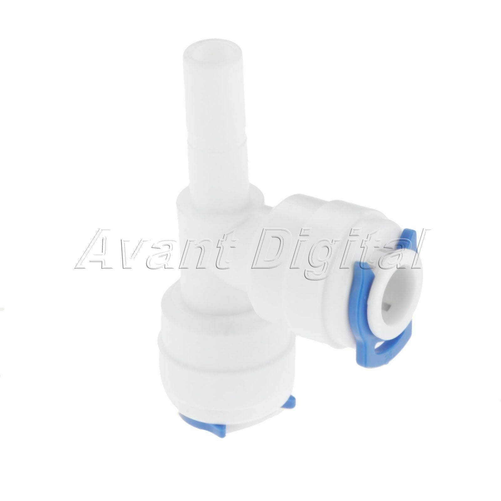 5x T Shape Water Purifiers Filters Connectors RO System Fortings 1/4" OD Hose
