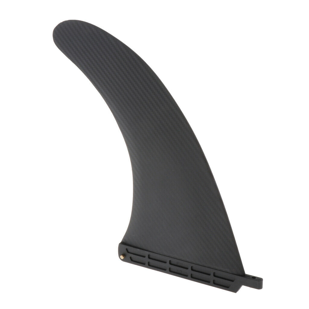Performance Surf Fin - Longboard &   Single Fin - 10 inch Center Fin for