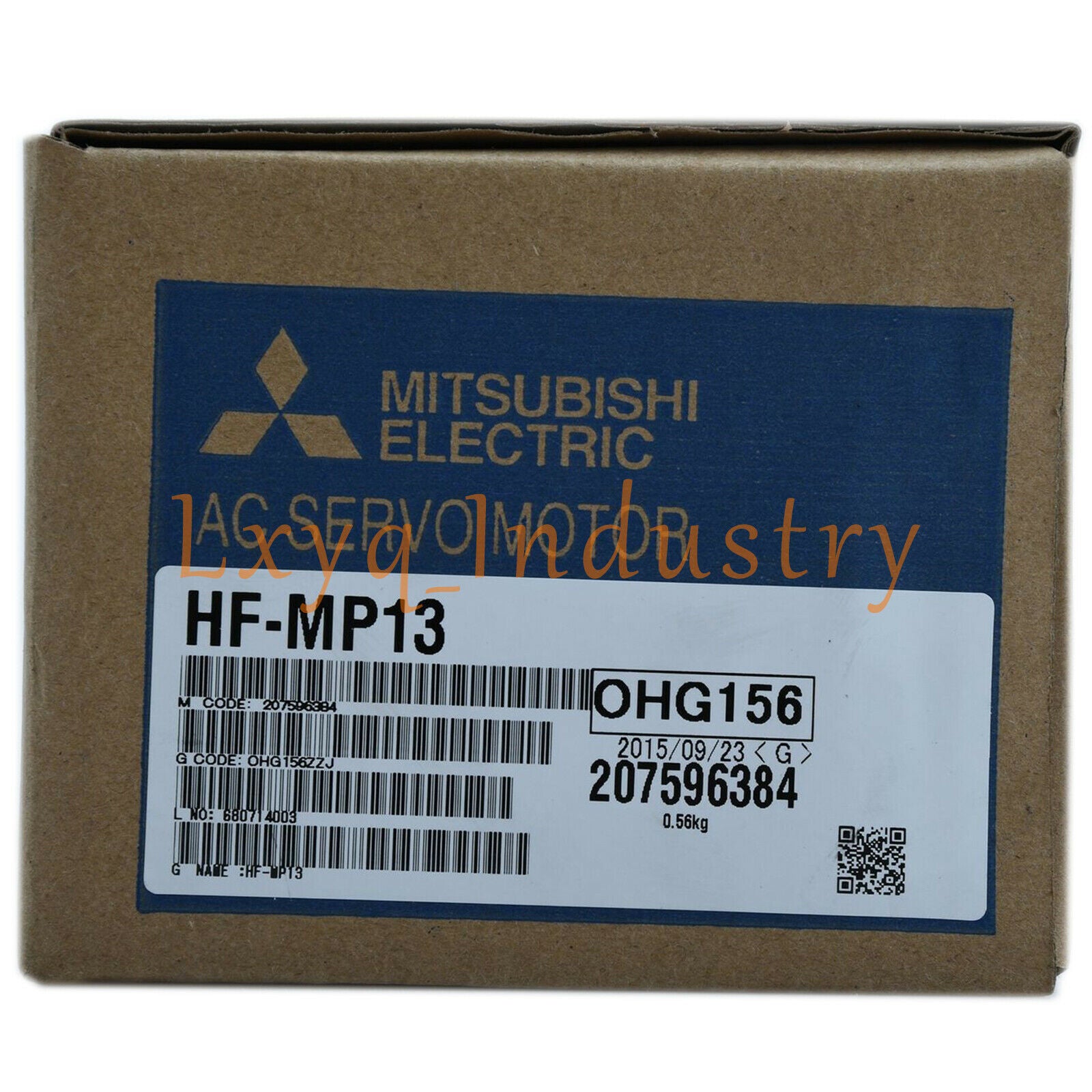 Mitsubishi HF-MP13 AC servo motor HFMP13 Brand New Quality Assurance