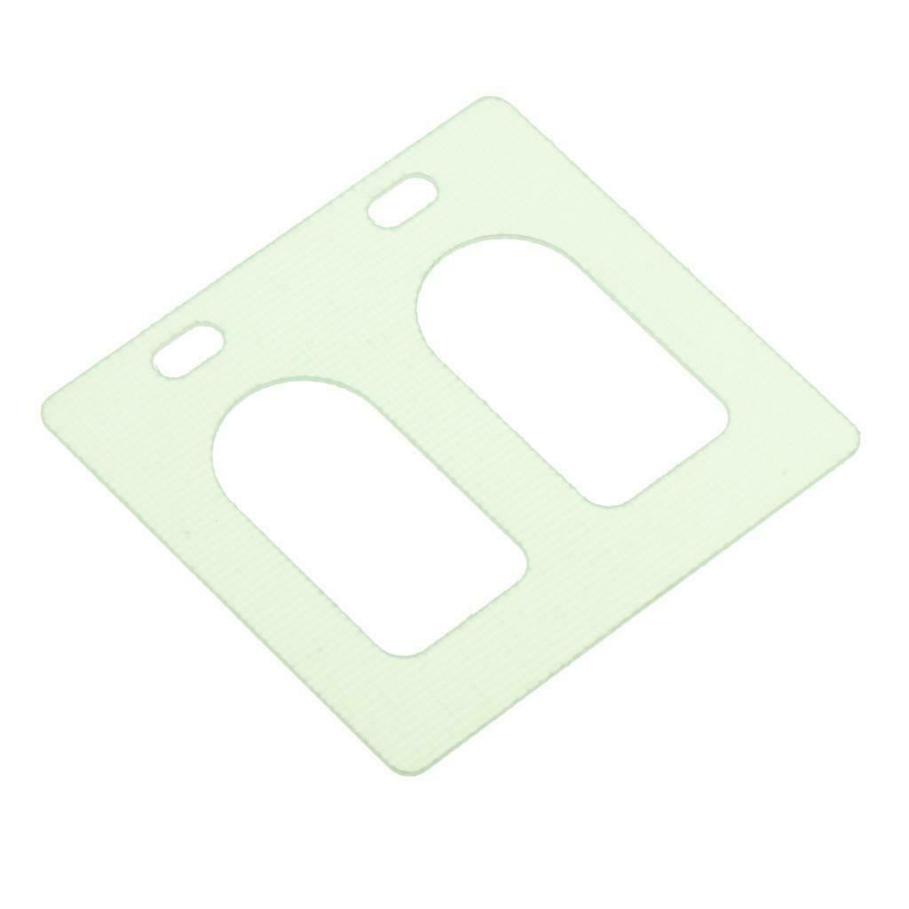 Carbon Flex Dual Stage Reeds, Fit for Yamaha Blaster 1988-2006