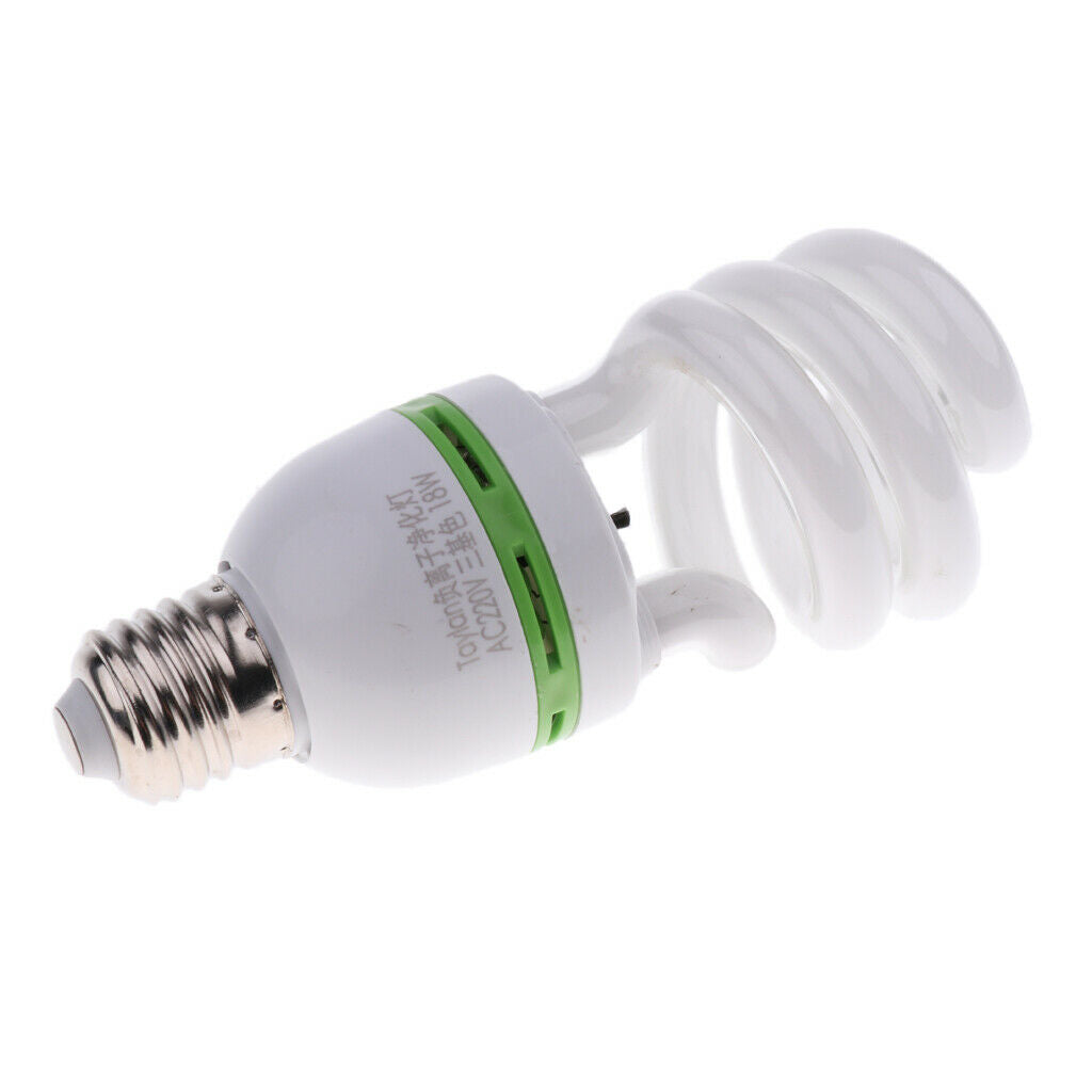 E27 Air Purifier Energy Saving Light - 18W