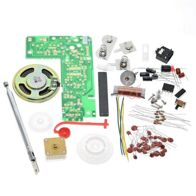 for Arduino AM / FM Stereo AM Radio Kit / DIY CF210SP Electronic Production SuG6