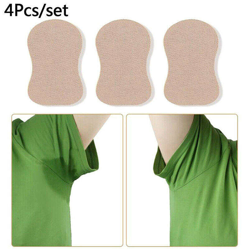 Underarm Sweat  Pad Armpit Antiperspirant Deodorant Sweat-absorbent Stick.l8