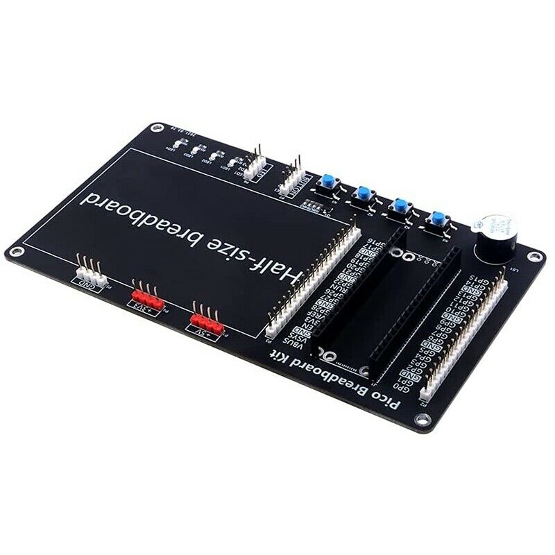 For Raspberry Pi Pico Basic Starter Kit,for Raspberry Pi Pico BreadBoard Kit wJ9