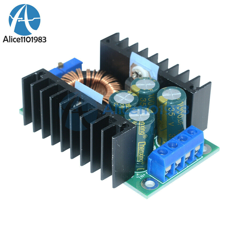 10PCS DC/CC9A 280W Step Down Buck Converter 7-40V To 1.2-35V XL4016 Power Module