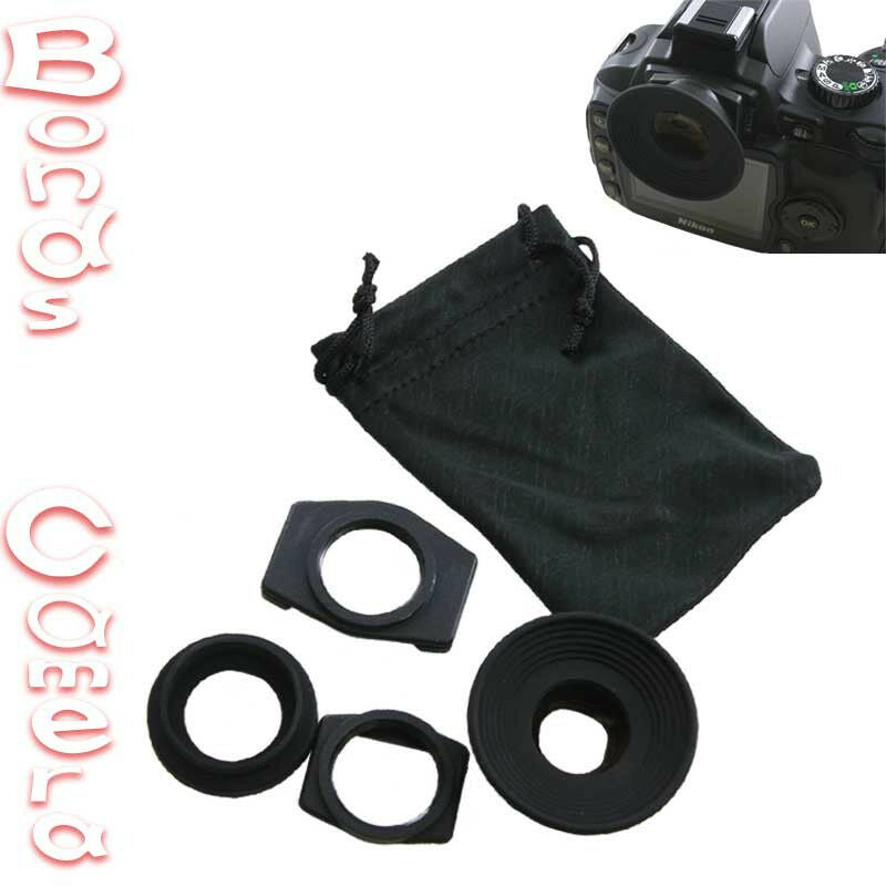 1.08x-1.58x Zoom Viewfinder Magnifier Eyepiece for Canon Nikon Sony Olympus