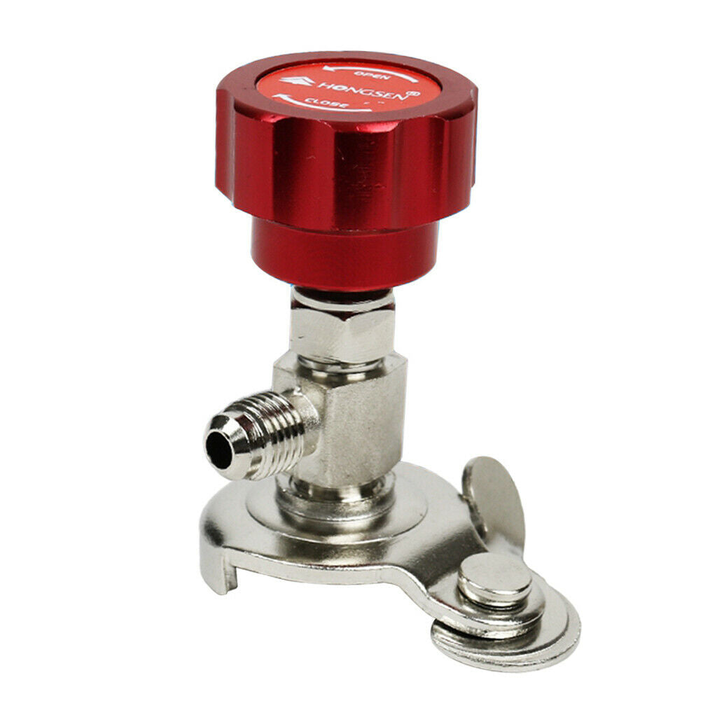 Can Tap Valve  Bottle Opener Pressure Relief Valve