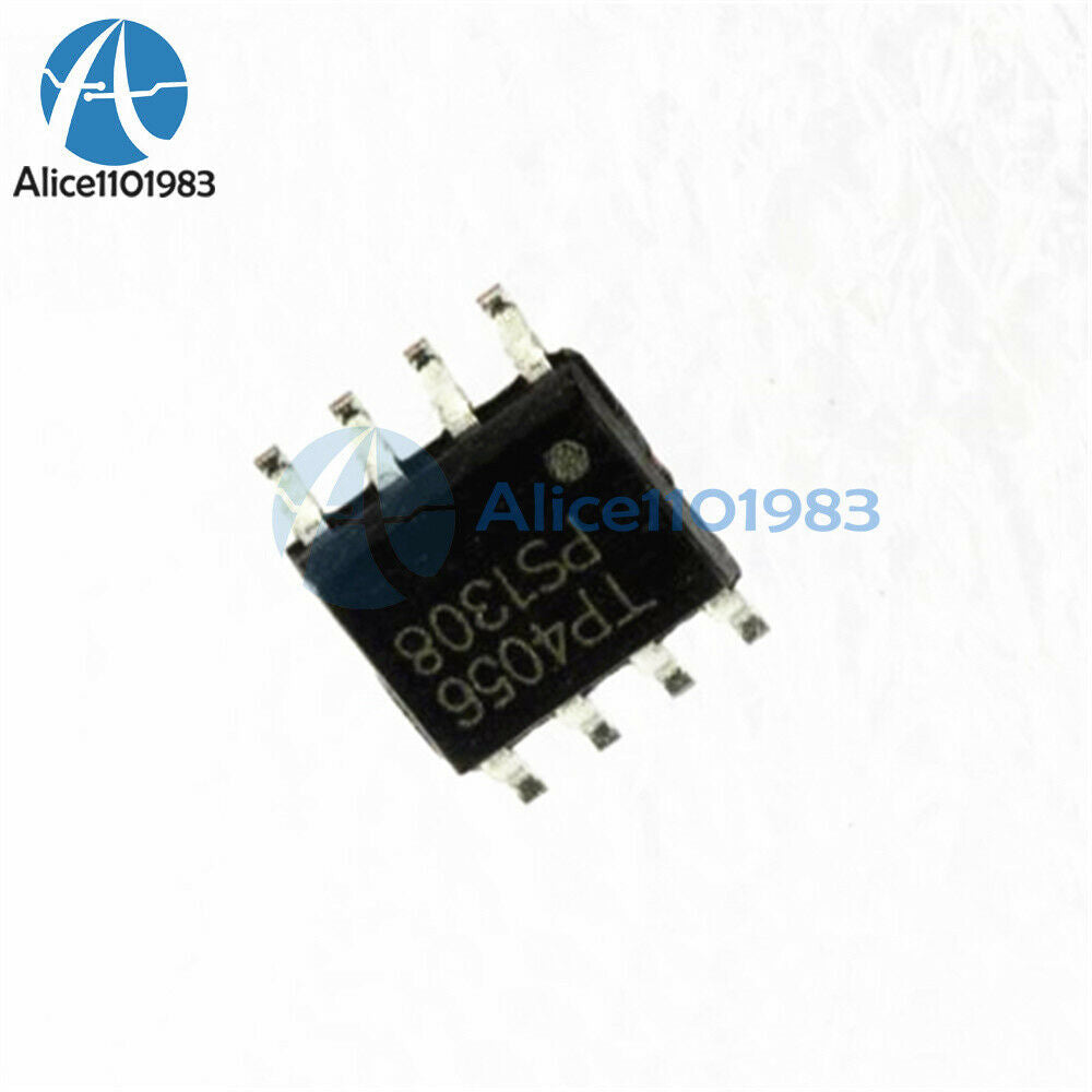 10PCS TP4056 SOP-8 TP Chips For Battery Charging Board Charger Module