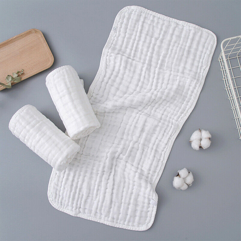 35*75cm Baby Towel 6 Layers Gauze Towel Bath Towels Washcloth Kids Soft T.l8