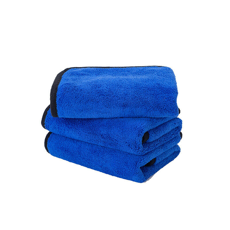 Car Auto Microfiber Cleaning Cloth Wash Towel Drying Rag Car Polish Detailing