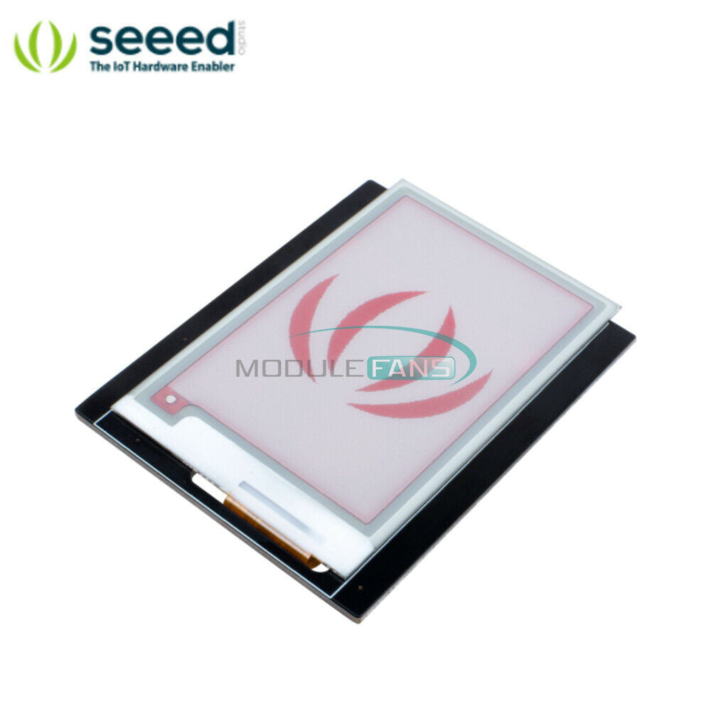 2.7â€ Triple-Color E-Ink Display 264x176 pixel For Arduino E-Ink display 3.3-5V