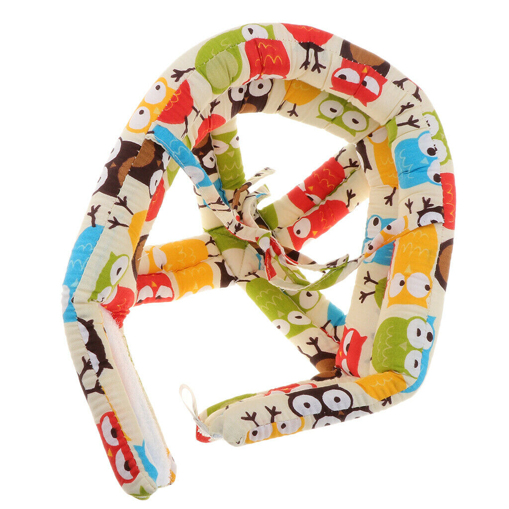 2 Pieces Walking Toddler Safety Helmet Head Protect Developmental Game Parts