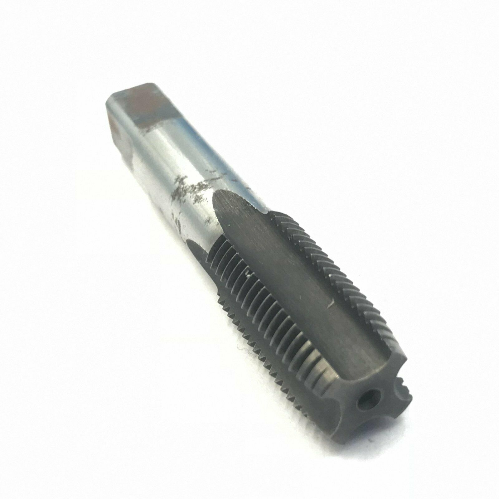 1 of G1/4" - 19 BSP Parallel British Left Hand Thread Pipe HSS Tap [Tap/1]