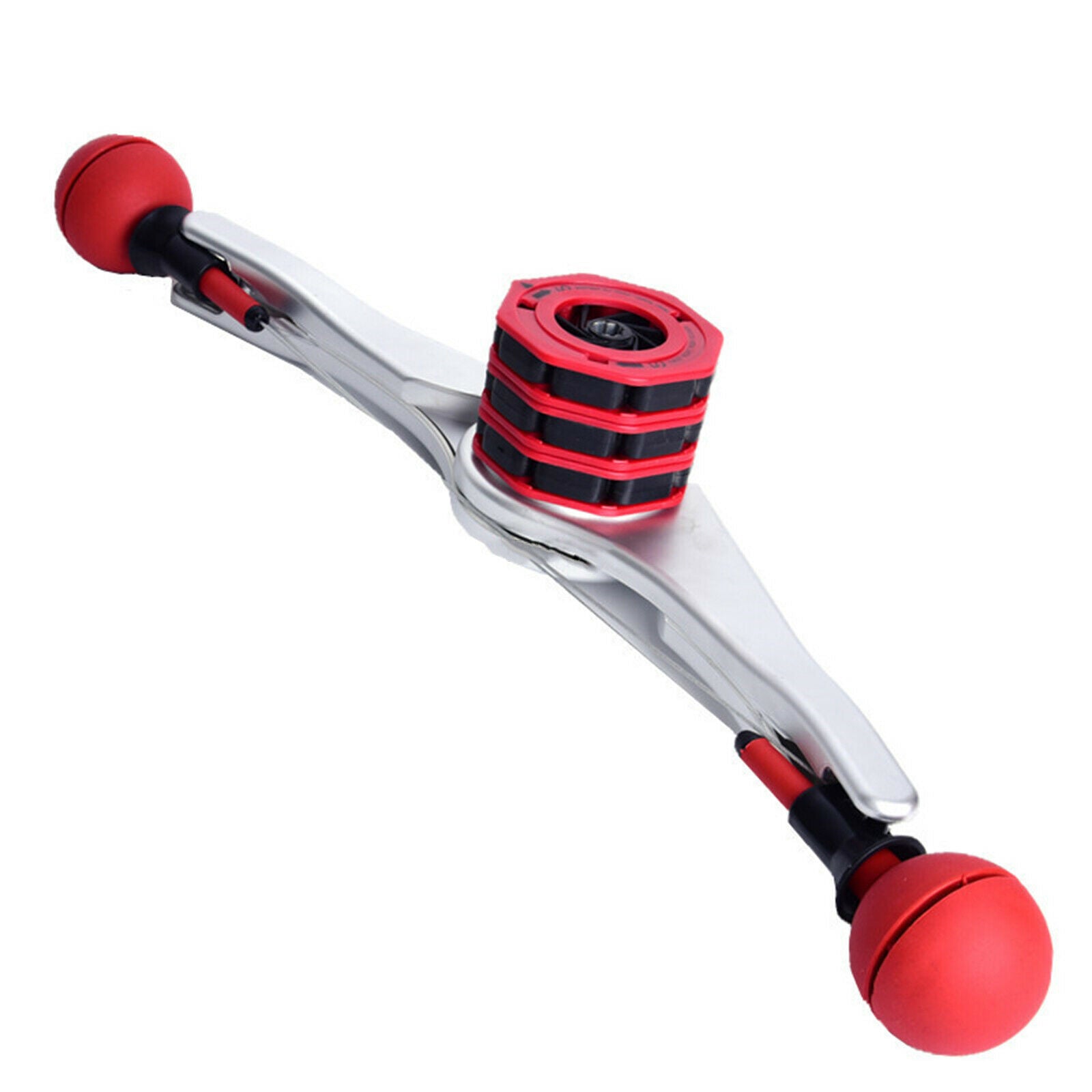 Power Arm Exerciser Adjustable Upper Body Biceps Muscle Training Machine