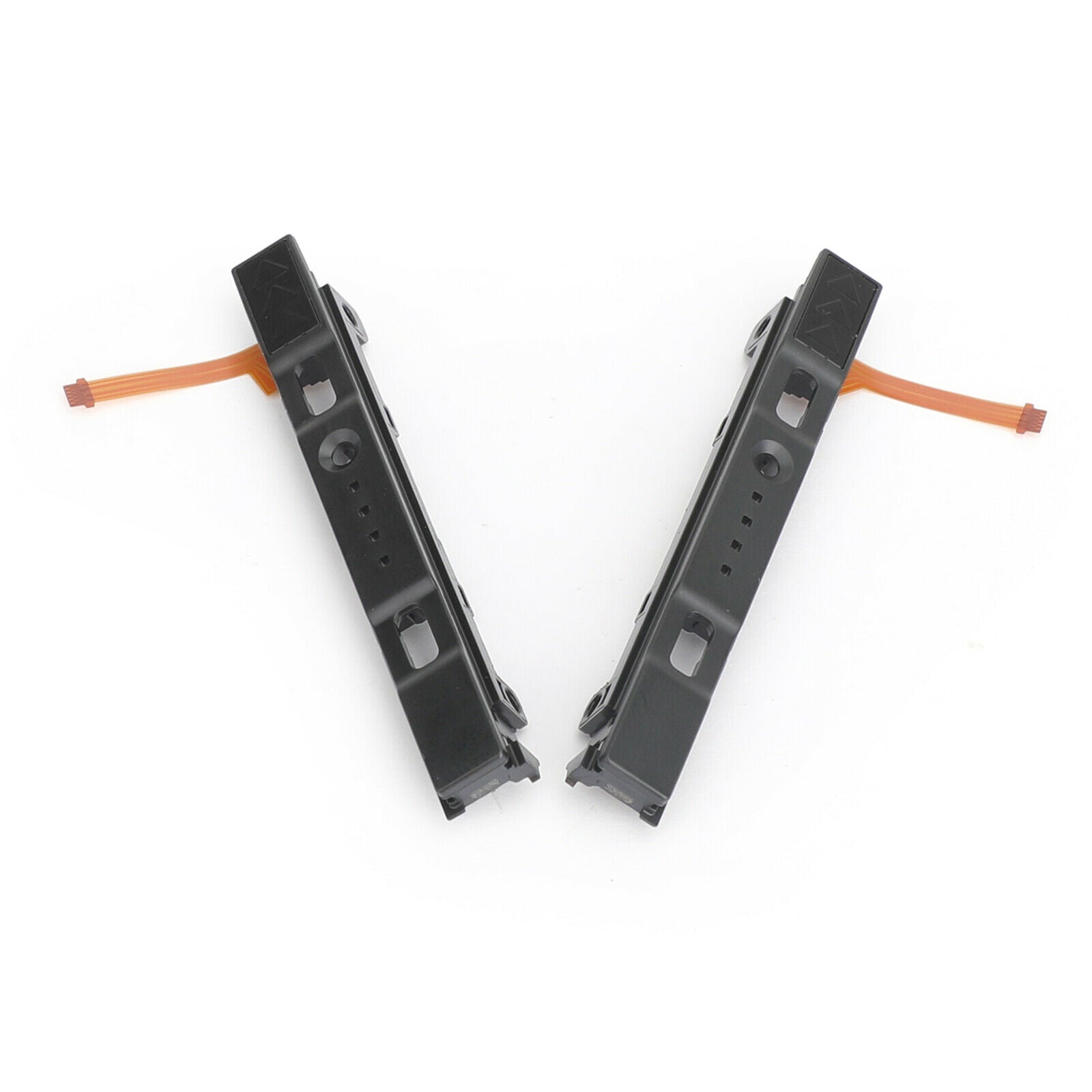 1 Pair Left + Right Slider Slidering rail with Flex Cable for Nintendo Switch