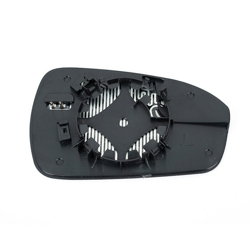 Front Left Driver Side Rear View Mirror Glass Heated For Ford Fusion 2013-2020