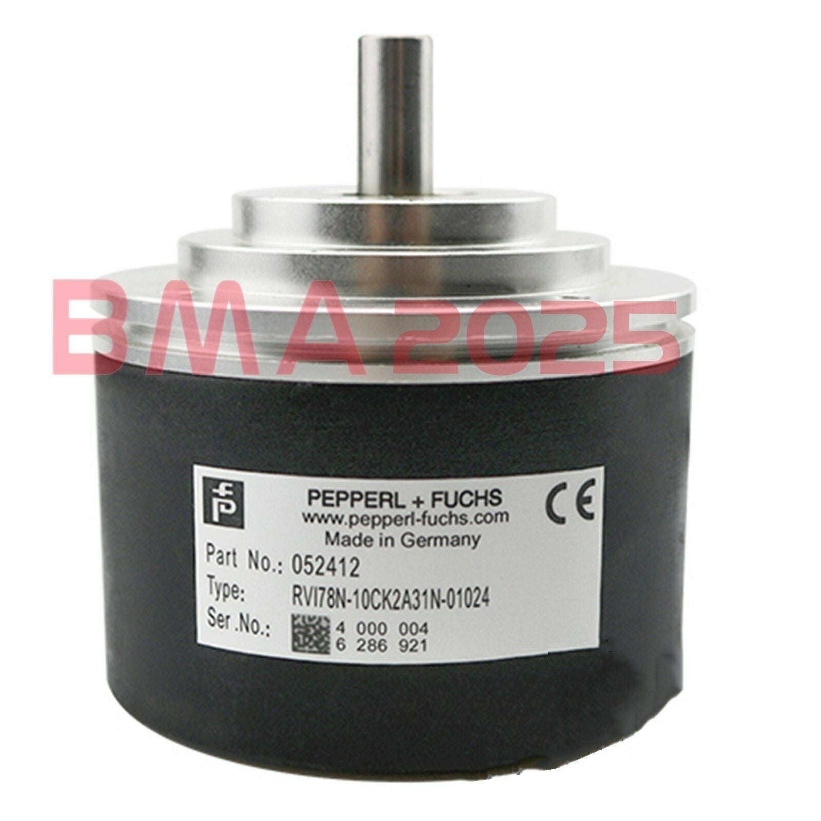 1PC New Pepperl+Fuchs Encoder RVI78N-10CK2A31N-01000 1 year warranty free Ship
