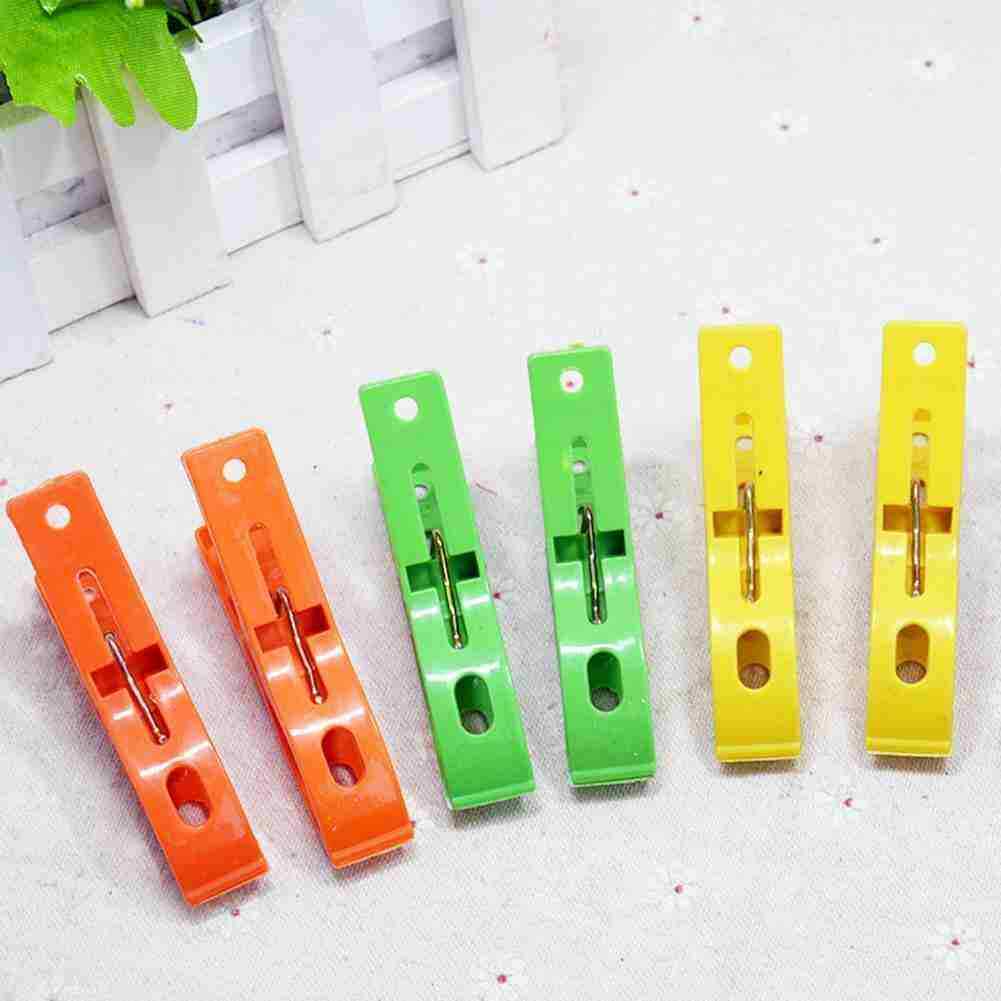 JieGuanG Beach Towel Clips, 8pcs Large Size Windproof O Q4L4 Towel Plastic
