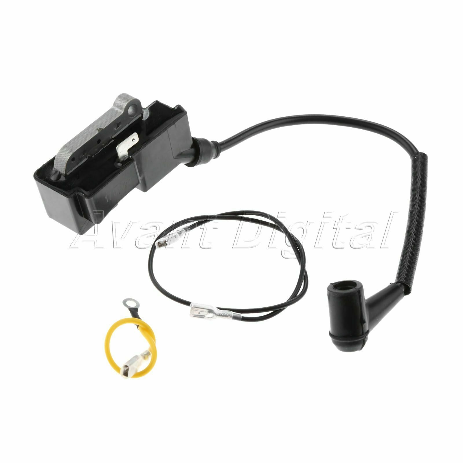 Ignition Coil Module For Husqvarna 345 340 346 350 351 359 365 372 Replacement