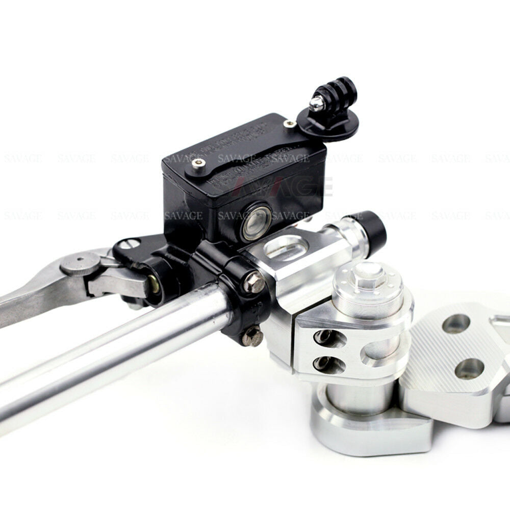 Rotatable VCR Cameras Adapter Bracket For SUZUKI GSX-R250 DL650/1000/250 V-STORM