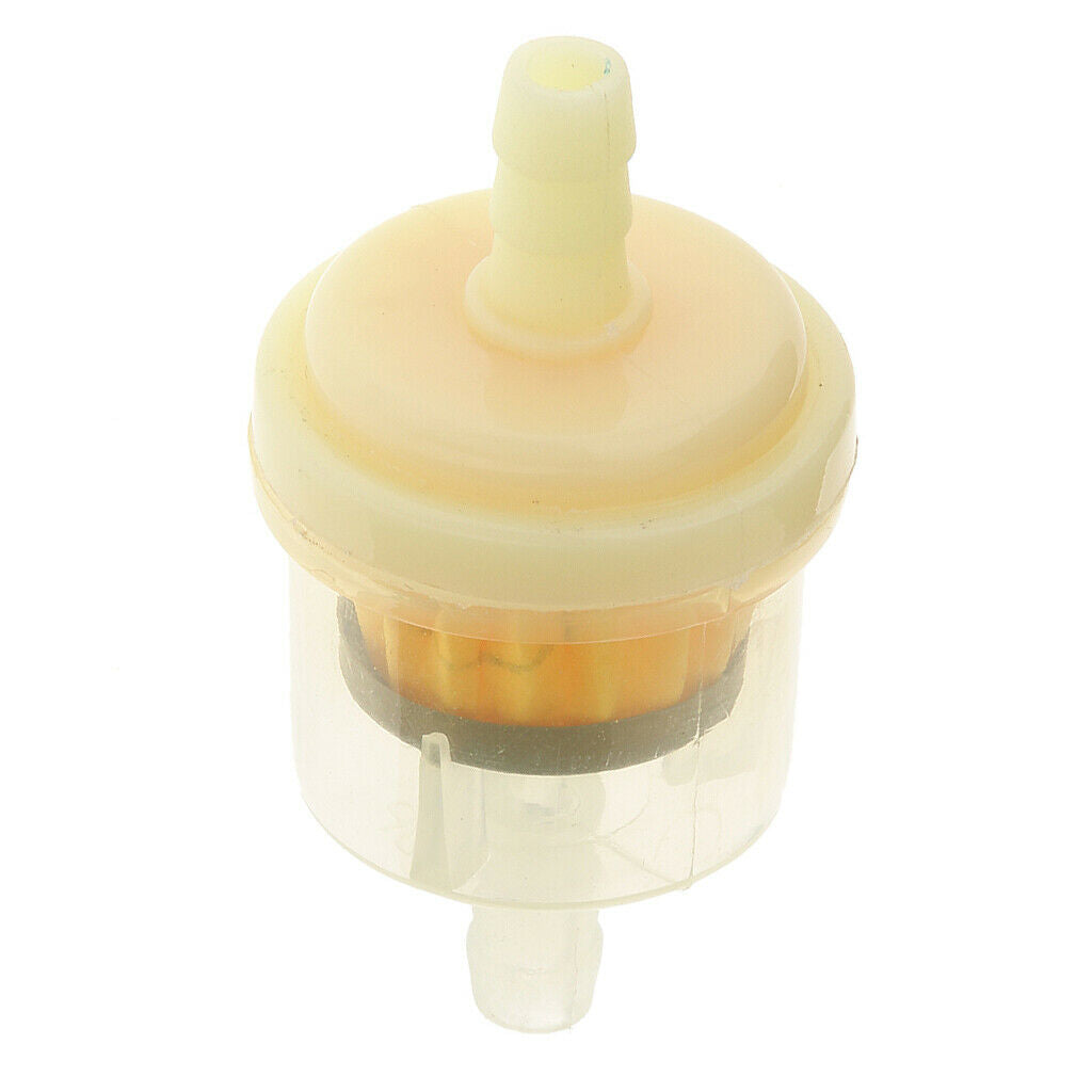 6X 47 49cc Mini Gas Hose Line Fuel Filter Kit for Dirt Pocket Bike ATV Quad