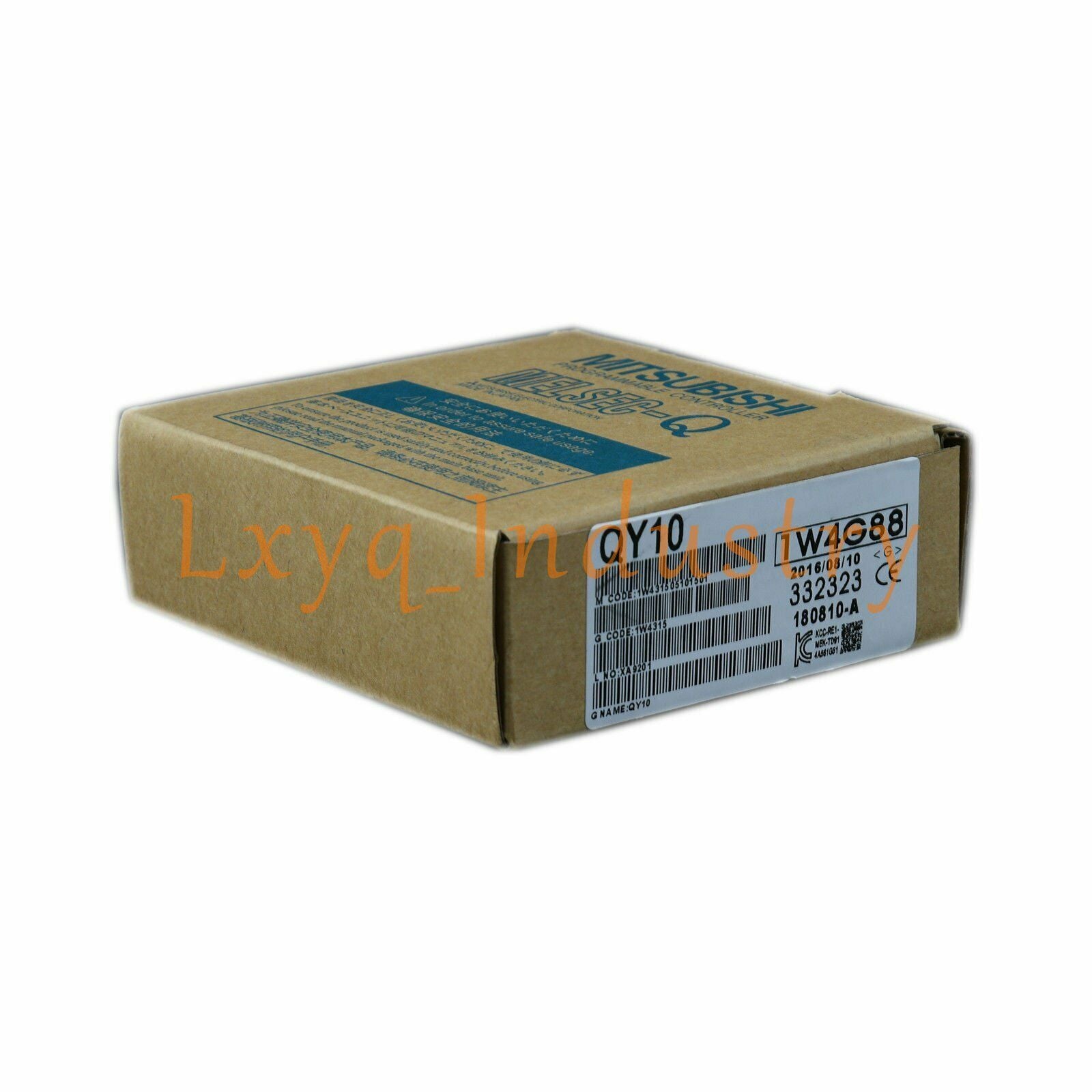 Mitsubishi MELSEC-Q Output Unit QY10 Brand New Quality Assurance