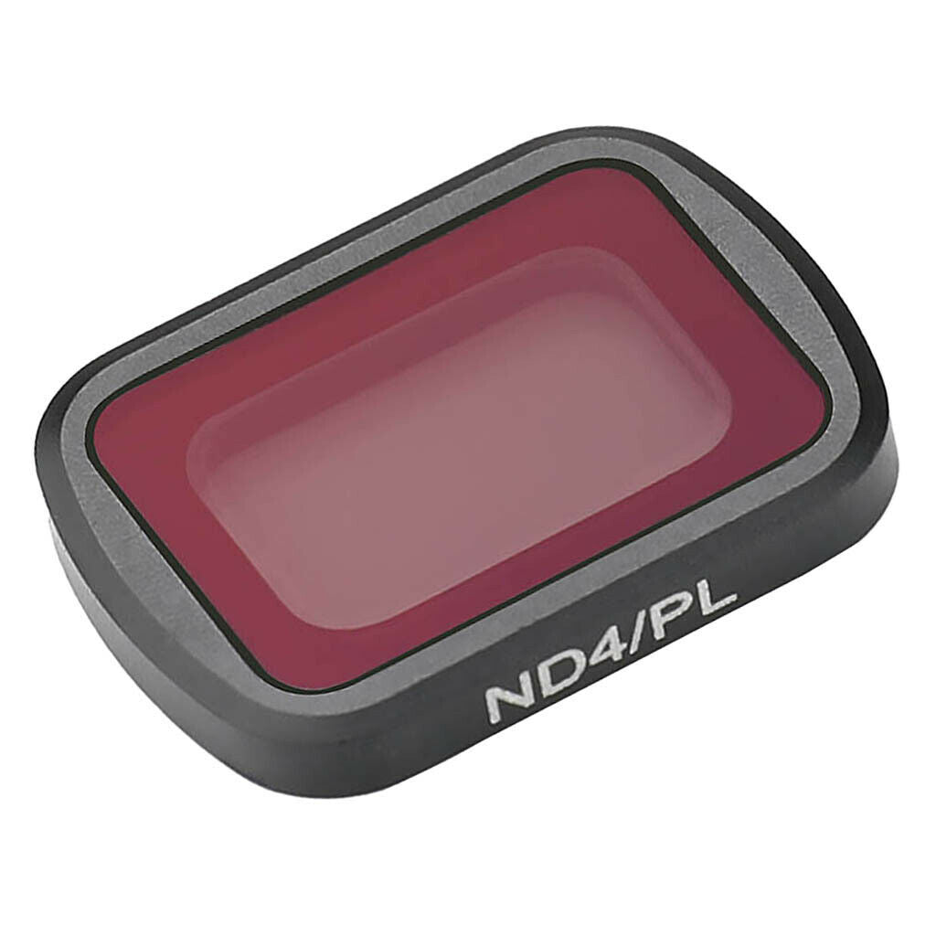 ND4-PL Osmo Pocket Filters for DJI OSMO POCKET Drone