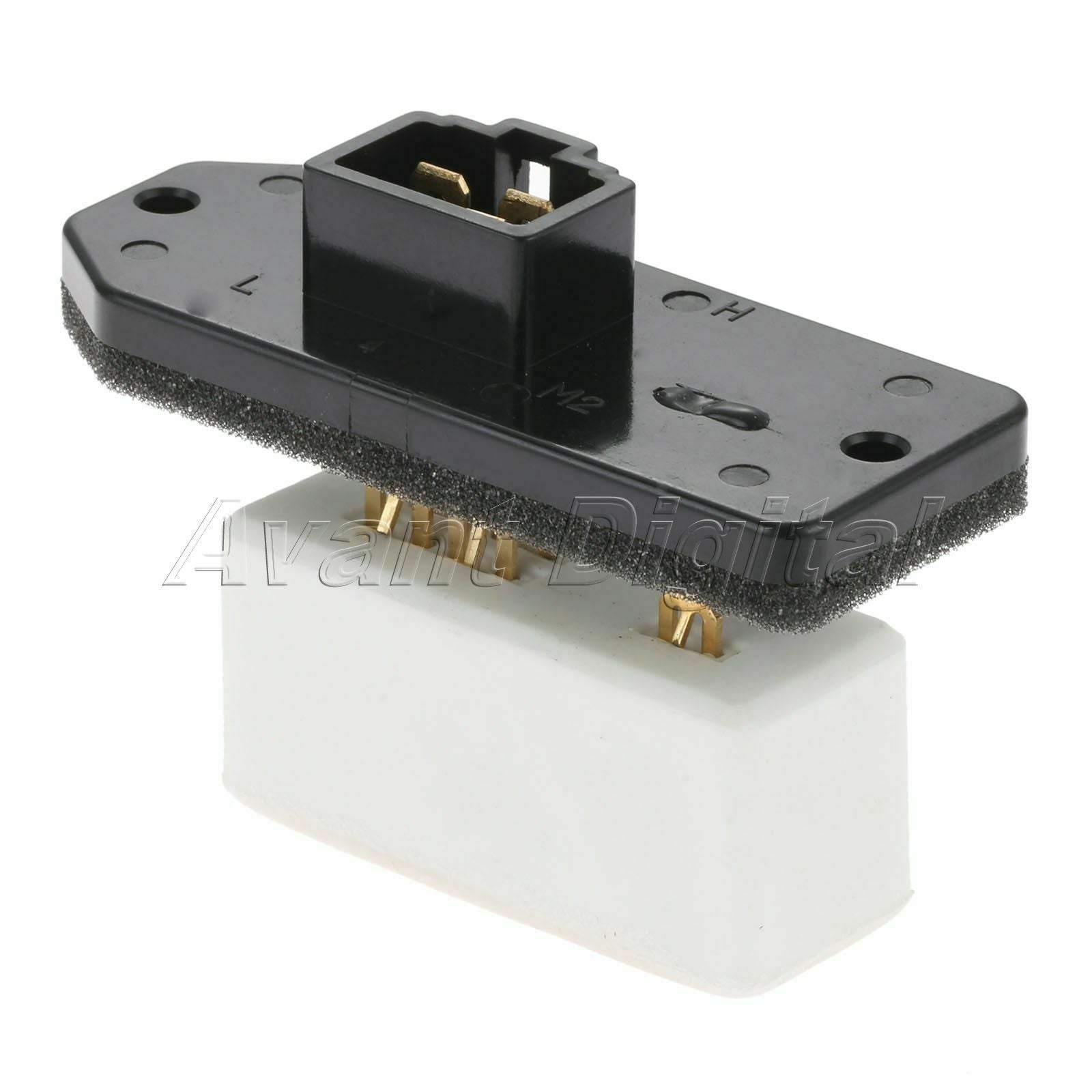 1 Pc  Blower Motor Resistor Fit For Jeep Dodge Ram Truck 68004539AA 5012212AA