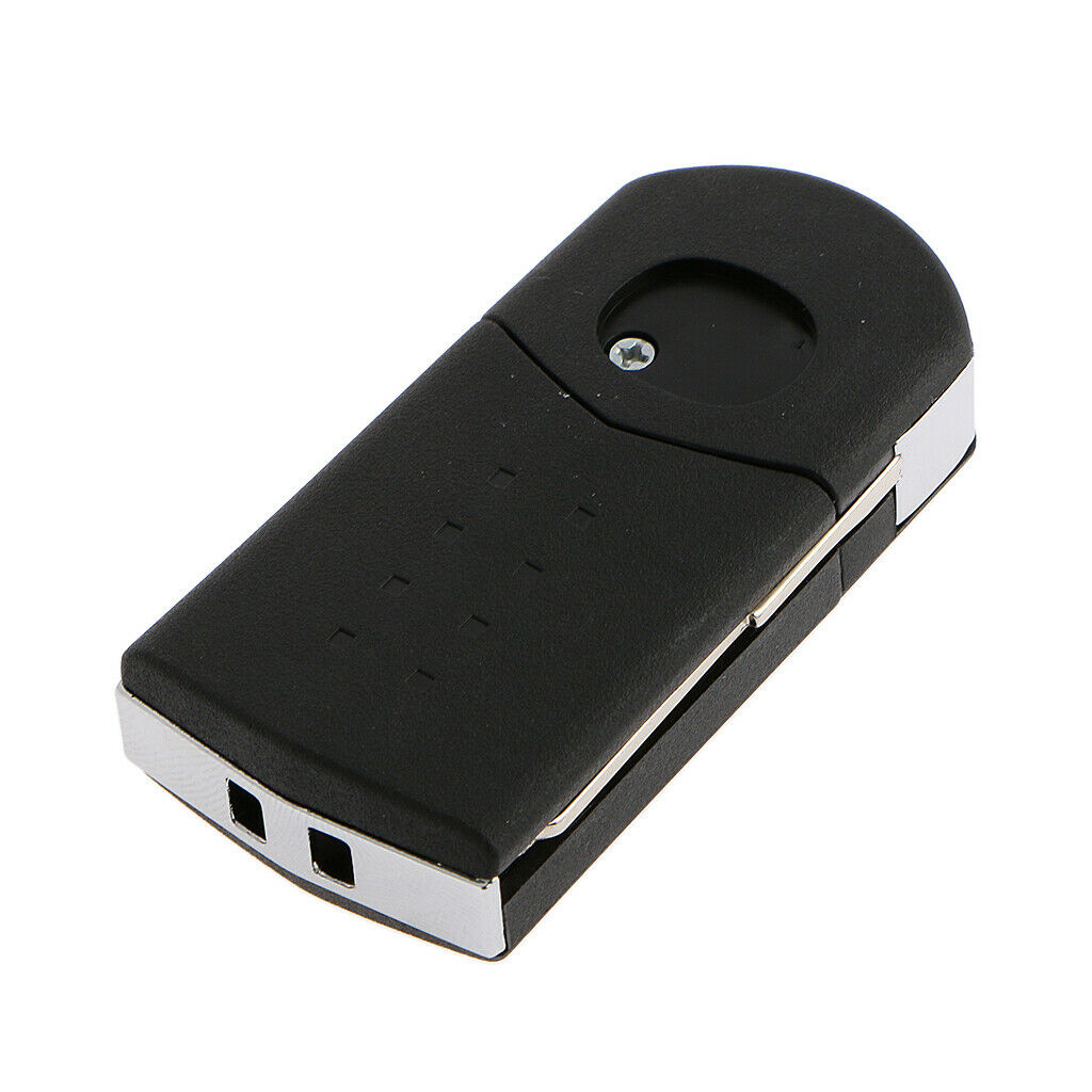 Entry Key Remote Fob Shell Cover Case Change For Mazda 3 5 CX-7 CX-9