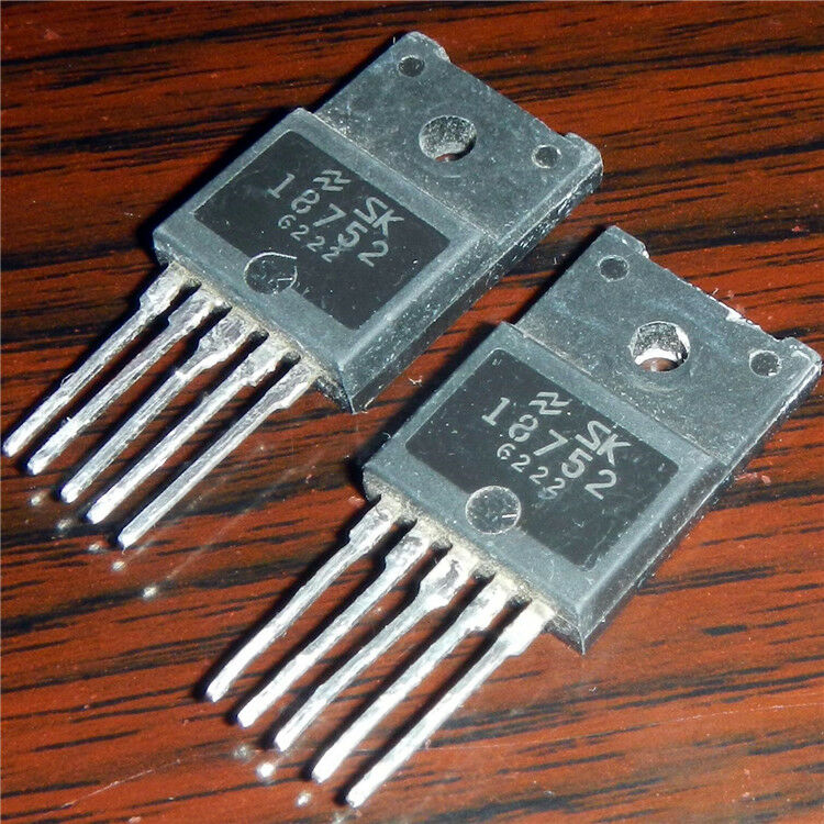 1PCS SK18752 TO-220 Sanken Integrated Circuit IC CHIP